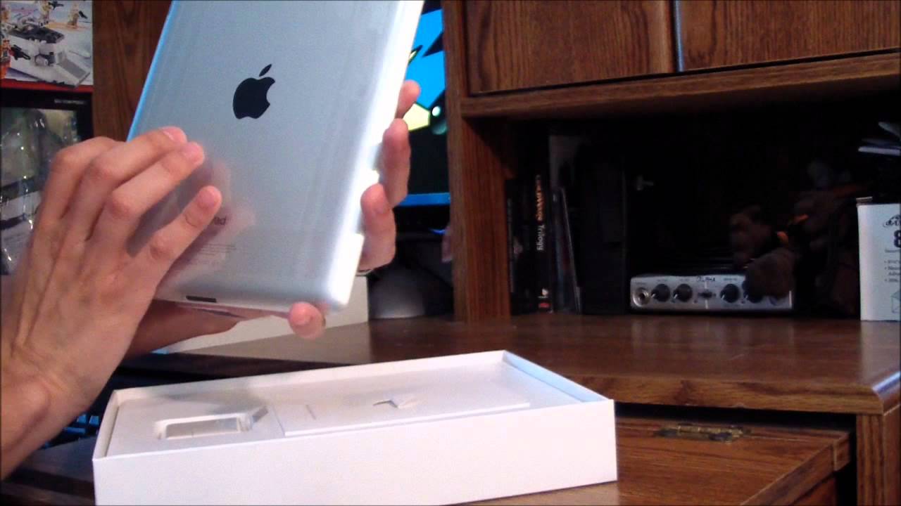 iPad 2 en México: Unboxing y Análisis