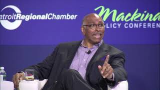 Michael Steele | Today's Republican Party | 2021 Mackinac Policy Conference