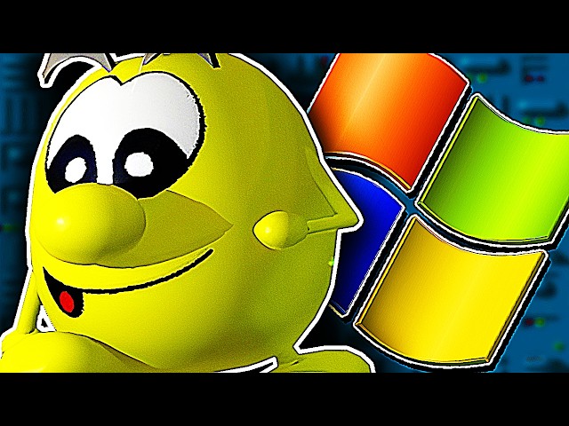 O jogo mais WINDOWS XP que EXISTE! - YouTube