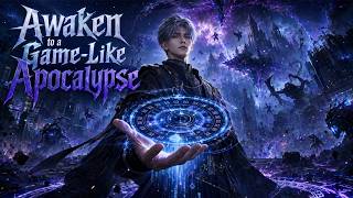 💥【New】【Multi sub】Awaken to a Game-Like Apocalypse#anime #animation screenshot 3