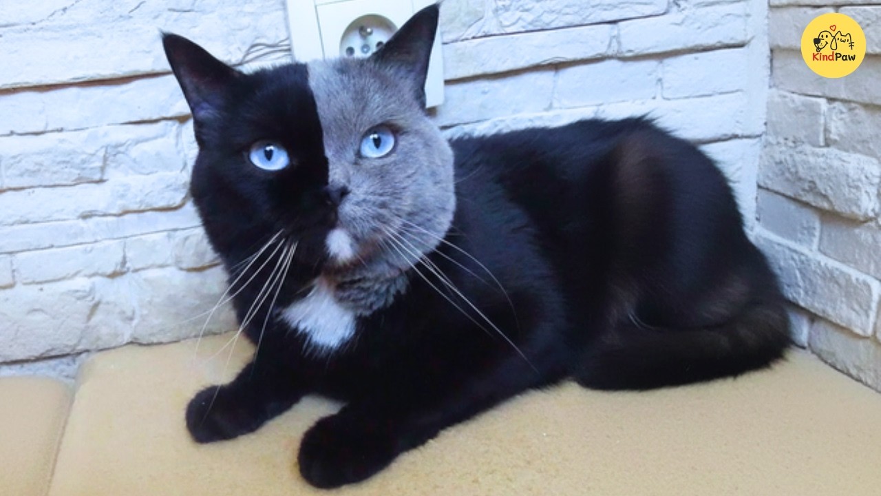 Она была готова взять кота из приюта, пока один взгляд на его редкую раздвоенную мордочку не изме...