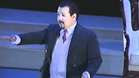 Opera - Don Pasquale - Tenor - Elias Castillo
