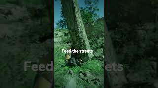 smacking people with trees in crimson desert #crimsondesertgameplay