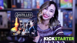 Distilled