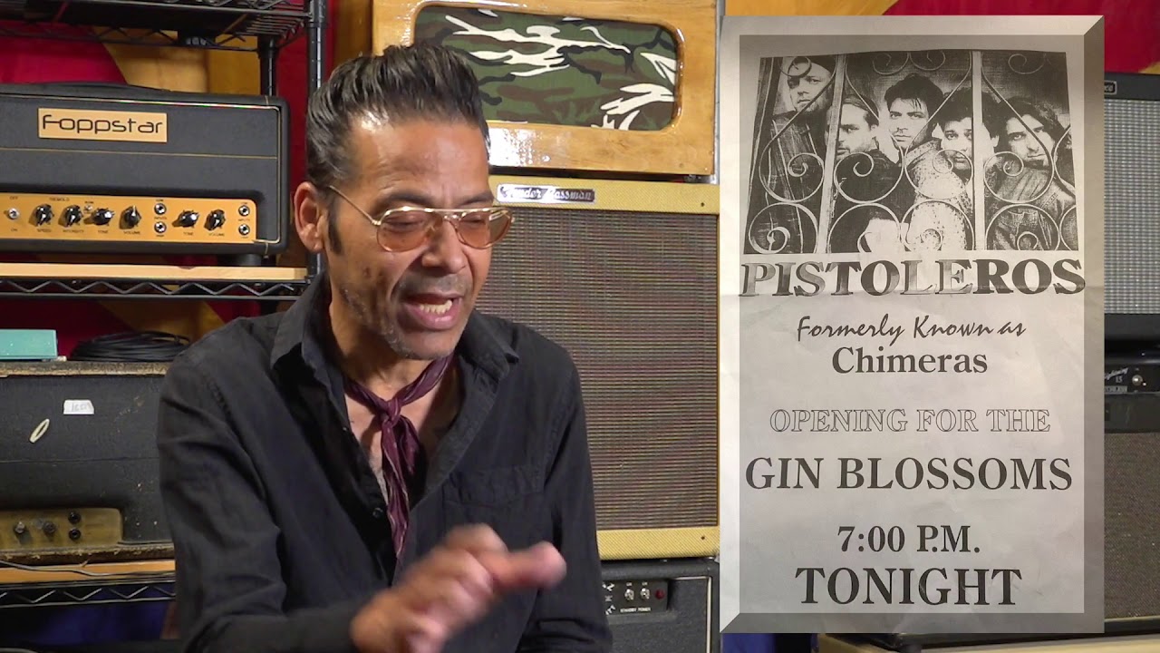 AMEHOF Inductee - Pistoleros