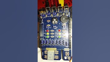 KAEDU Tone generation Arduino