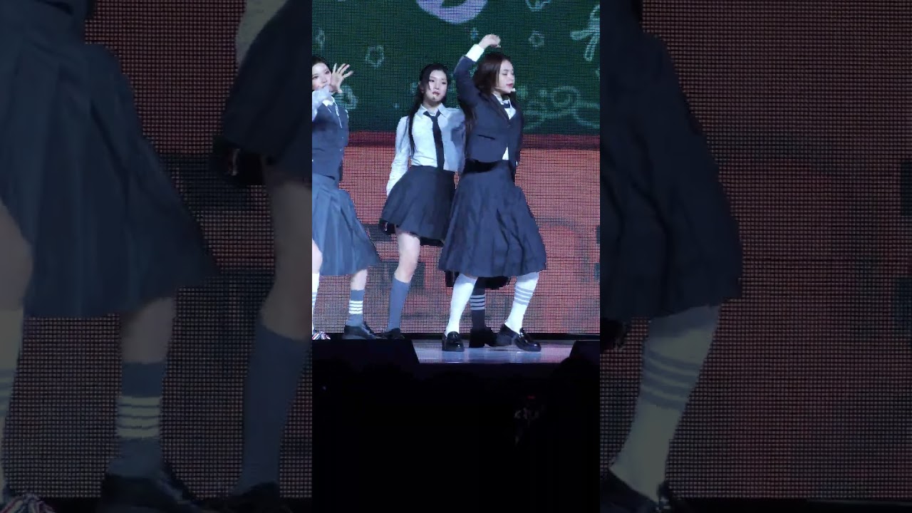 251020 하츠투하츠 주은 쇼케이스 FOCUS