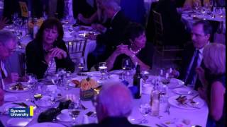 Ryerson Alumni Weekend Insider Tips: Alumni Dinner