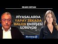 Seans Ortası - Piyasalarda Yapay Zekada Balon Endişesi Sürüyor | 21 Kasım 2025
