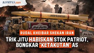 Iran's Cheap Missiles Force Trump to Delay War: US Patriot Systems Running Out of Steam