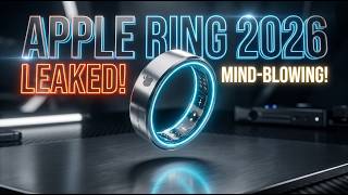 Apple Smart Ring 2026 is REAL! Everything We Know (EXCLUSIVE Leaks)