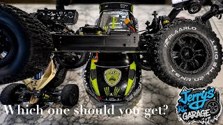 🔥 Rlaarlo SBK, XTS F10, Omni Terminator | The Comparison you might wanna hear before you buy!