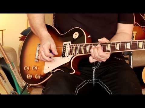 2012 Gibson Les Paul Traditional Pro, Part2