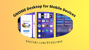 GNOME Shell/Desktop for Mobile Devices: A Promising Start with Huge Expectations is Shaping Up Nice