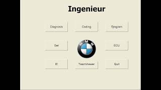BMW E60 Programming Tutorial Video