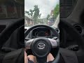 Daihatsu Ayla POV Drive