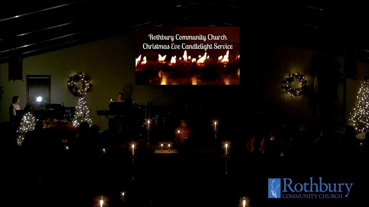 Rothbury Community Church Live Stream YouTube