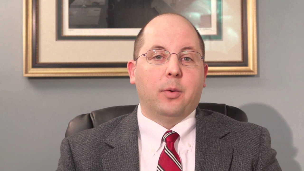 Lee Roland Associate Attorney Law Office of John T. Orcutt YouTube