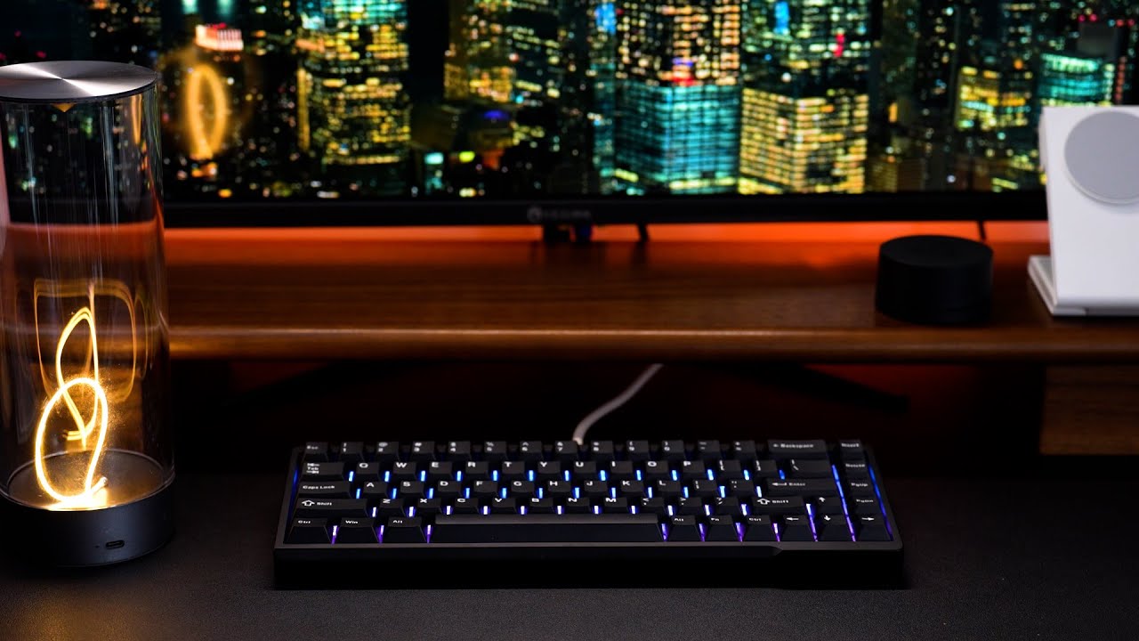 [Showcase] Epomaker Magforce 68 🎩🎩