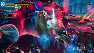 Strange Axe Glitch in Dauntless