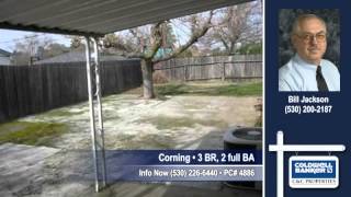 Homes for sale Corning CA