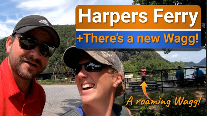 Can Dustin backup a 5th wheel? | Harpers Ferry wit...