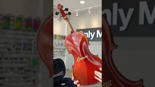 Violín Cremona Cervini 4/4 HV100 ¡Llévatelo a casa ahora! R🇲🇽📦#fypシ゚ #reelsmusic
