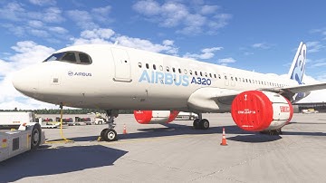 Beginners guide to starting, configuring, and flying the Airbus A320 V2 in Flight Simulator 2024