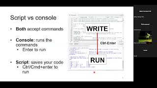 LISFN Computer Training on Data Analysis Using R programming week 1 day 1