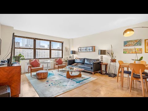 185 West End Avenue, 26g • $689,000