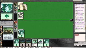MTGO Scars of Mirrodin Draft 2, part 6