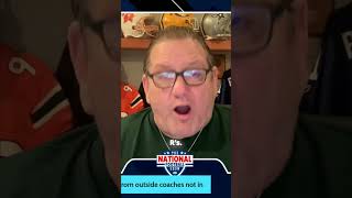 Falcons President Rich McKay