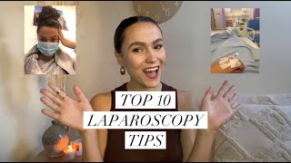 TOP LAPAROSCOPY TIPS (endometriosis surgery tips) | SOPHS UNFILTERED