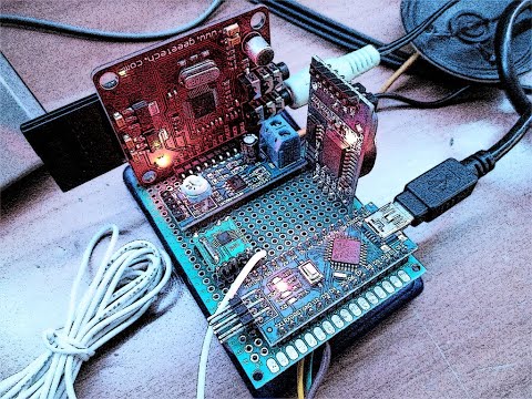 C64 VS1053 MP3 Player