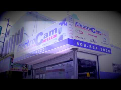 ElectroCam 2015 spot