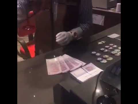 Dana White Splits 3s On Blackjack At Red Rock Las Vegas! #danawhite #blackjack #casino #maxwin