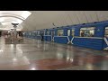 러시아 예카테린부르크 지하철(Russia Yekaterinburg subway)