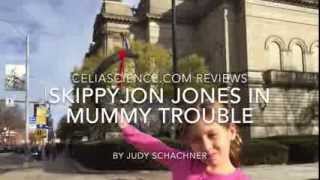 CeliaScience.com reviews Skippyjon Jones in Mummy Trouble by Judy Schachner