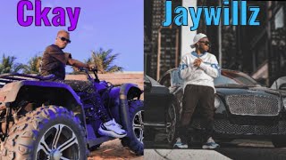 Ckay VS Jaywillz,Who is richer?⟨Net Worth,Cars and more⟩victotadakolemedia