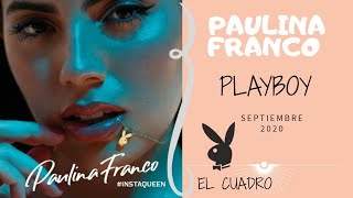Paulina Franco [Playboy Cover Septiembre 2020]