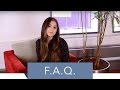 Capture de la vidéo Faq Mit Jasmine Thompson (Interview)