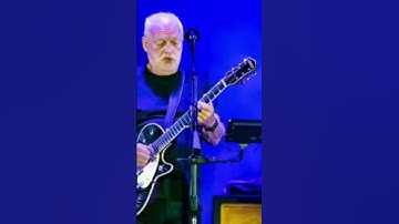 David Gilmour Addresses ‘Dark Side of the Moon’ + ‘Wizard of Oz’ Rumors