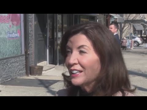 NY Gov. Hochul plans to make child care more affordable