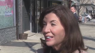 NY Gov. Hochul plans to make child care more affordable