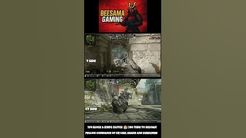 Ran Out of Ammo… So I Went for the Knife 🔪 | CS2 Clutch Moment #csgo #gaming #live