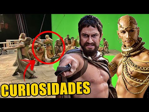 Eu Duvido Que Você Sabia Dessas Curiosidades Sobre o Filme 300