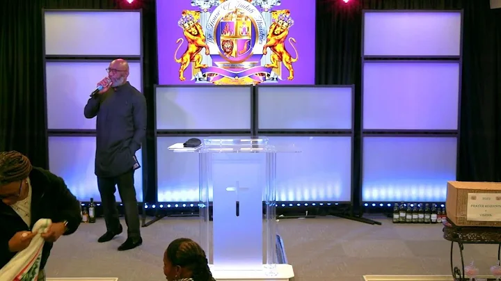 Worship Service (12 hours of Prayer pt.3)