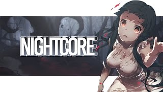 Video thumbnail of "「Nightcore」→ The Ghost"