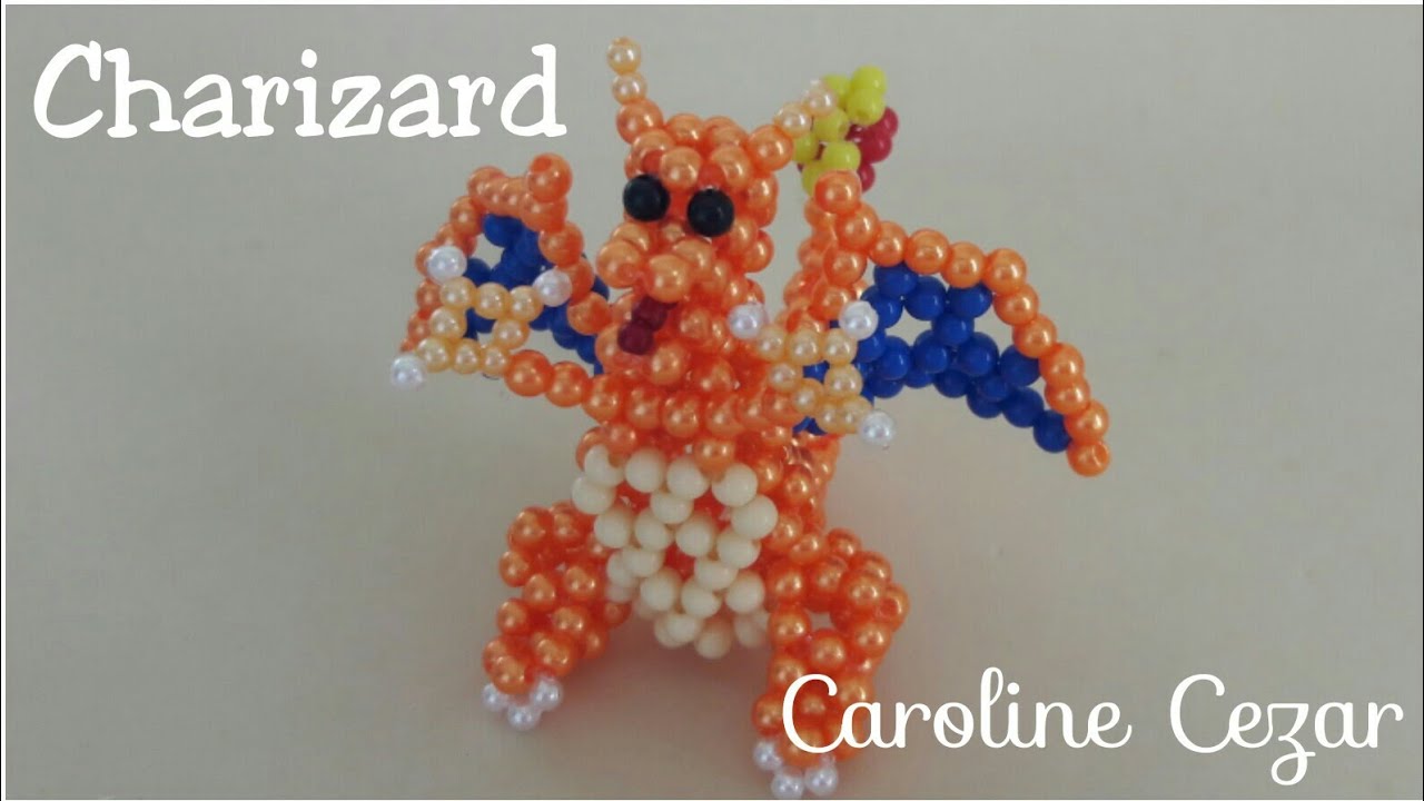 Charizard Pokémon parte 1/4