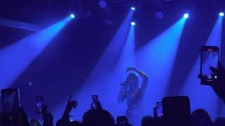 Kelela - “All The Way Down (Remix)” LIVE @ Terminal West ATL - The Raven Tour 2/16/23